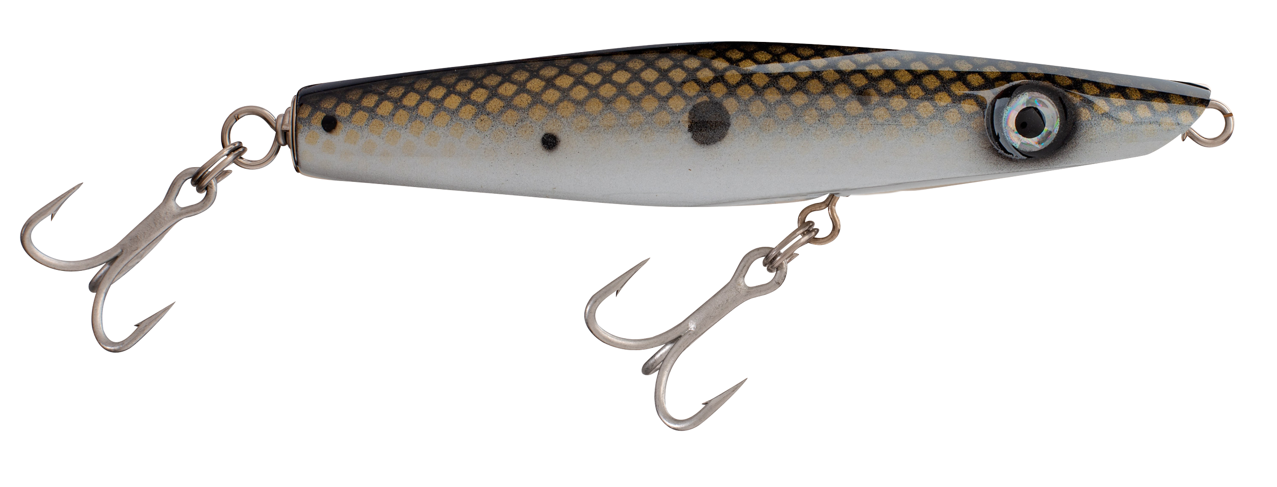 Outcast Lures Medium 6.25 in. Pencil Popper — Shop The Surfcaster
